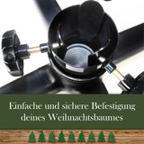 Baum Ständer Weihnachtsbaum Halter Christbaumständer Tannenbaumfuss