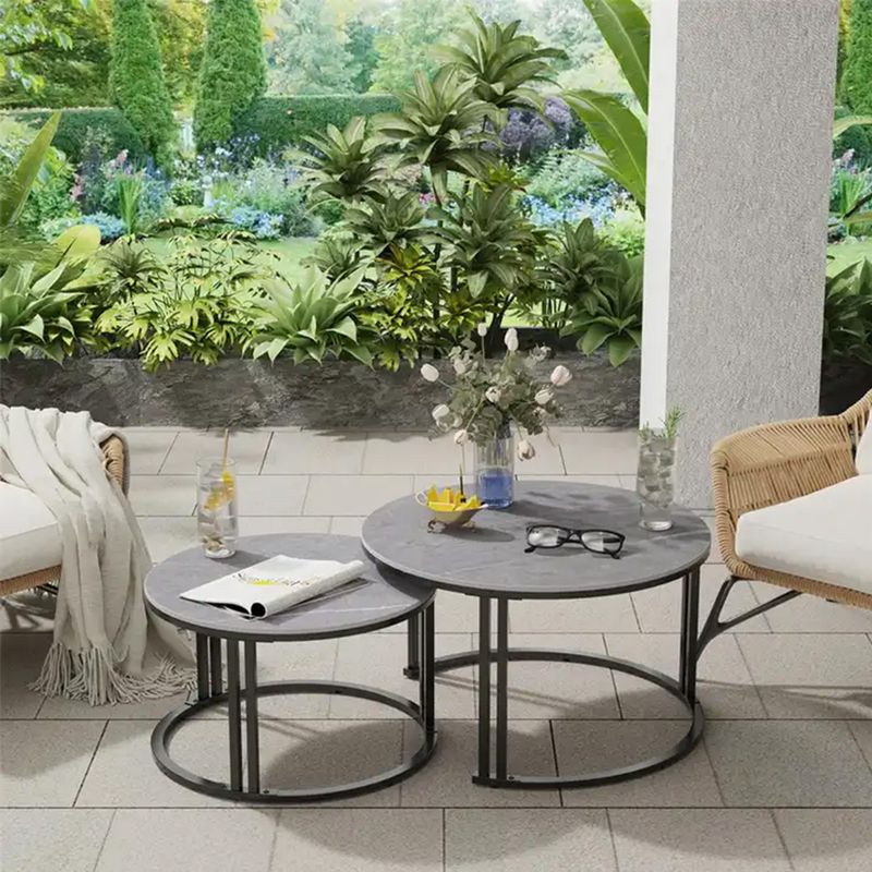 Wohnzimmertisch Beistelltisch Couchtisch Sofatisch Satztisch Set