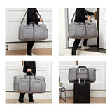 Reisetasche Sporttasche Duffle Bag Weekender mit Schuhfach