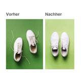 Waschbeutel für Schuhe Waschsack Wäschenetz Wäscheschutz 2er Set