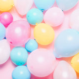 Elektrische Ballon Luftpumpe Luftballonpumpe