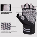 Trainingshandschuhe Gr. S Fitnesshandschuhe Sport-Handschuhe