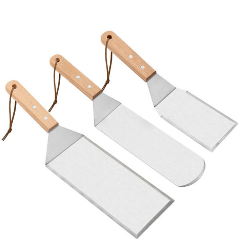 Grillspatel Set
