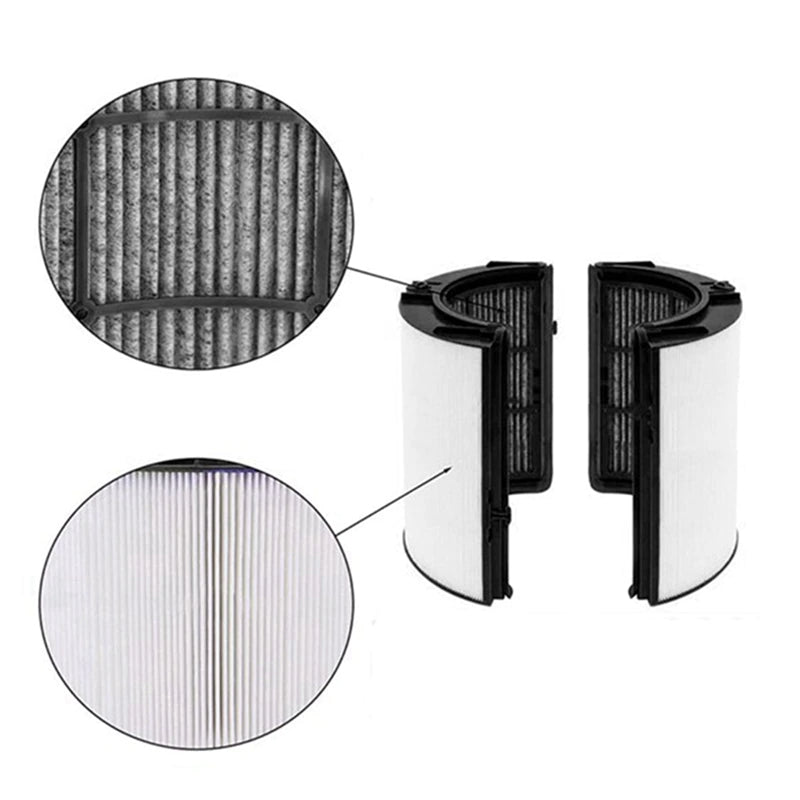 Kompatibler HEPA-Luftfilter für Dyson Pure Cool Luftreiniger TP04