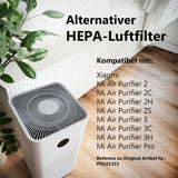 Alternativer HEPA-Luftfilter PN101315 zu Xiaomi Mi Air Purifier