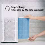 Alternativer HEPA-Luftfilter PN101315 zu Xiaomi Mi Air Purifier