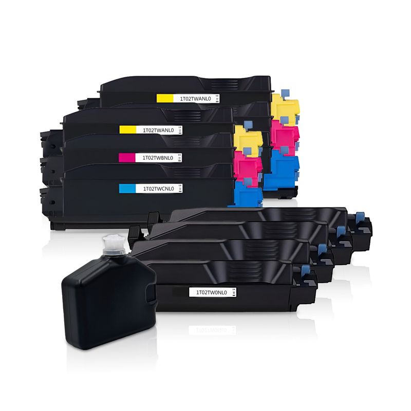 Kompatibler Toner für Kyocera ECOSYS M6635tn