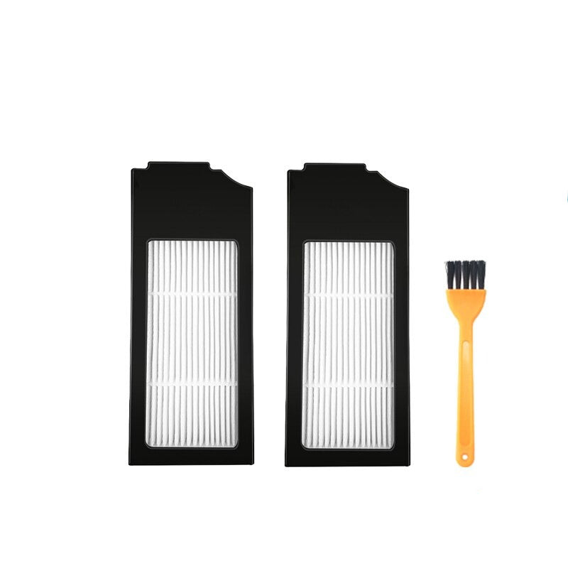 Alternatives HEPA-Filter-Set für Ecovacs Deebot X1e Omni