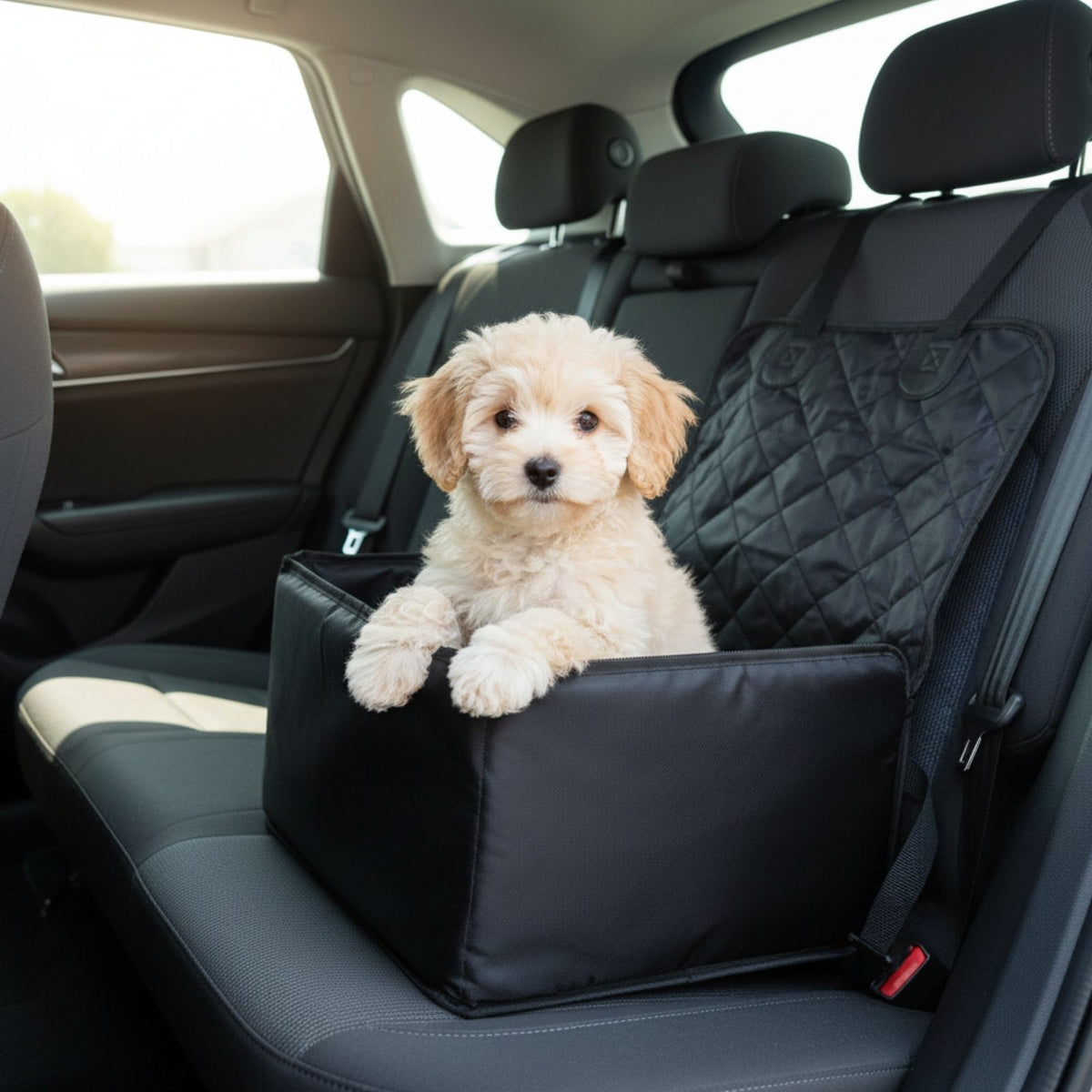Autositzschondecke Autositz-Hundebox Autositzschutz Hund Sitzschoner