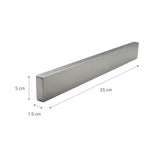 Magnetischer Messer-Streifen Wandleiste Magnetleiste Messerhalter