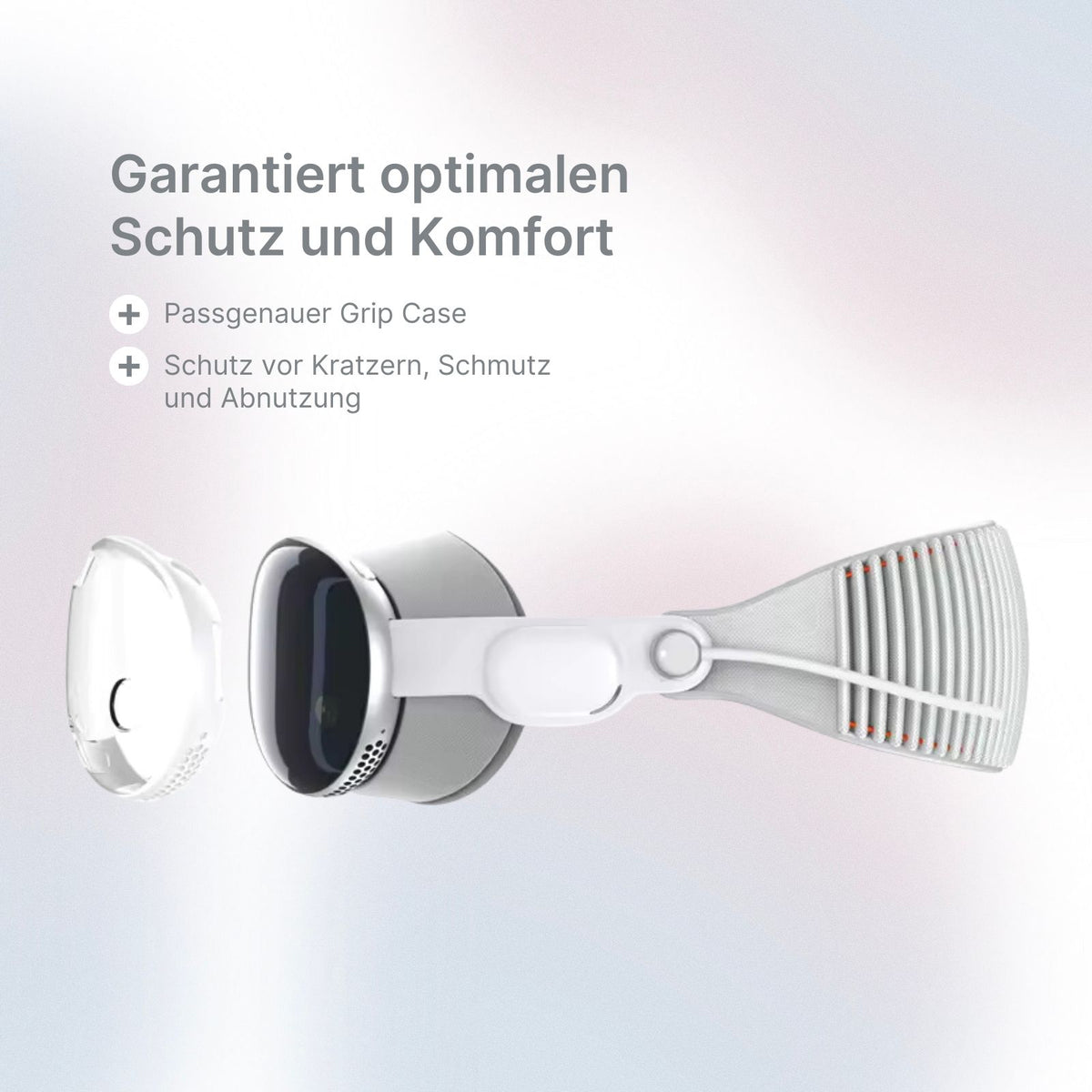 Schutzkappe für Apple Vision Pro Grip Case Schutzhülle Abdeckung