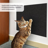 Klettermatte für Katzen Kratzschutz Kratzmatte Kratzbrett Kratzwand