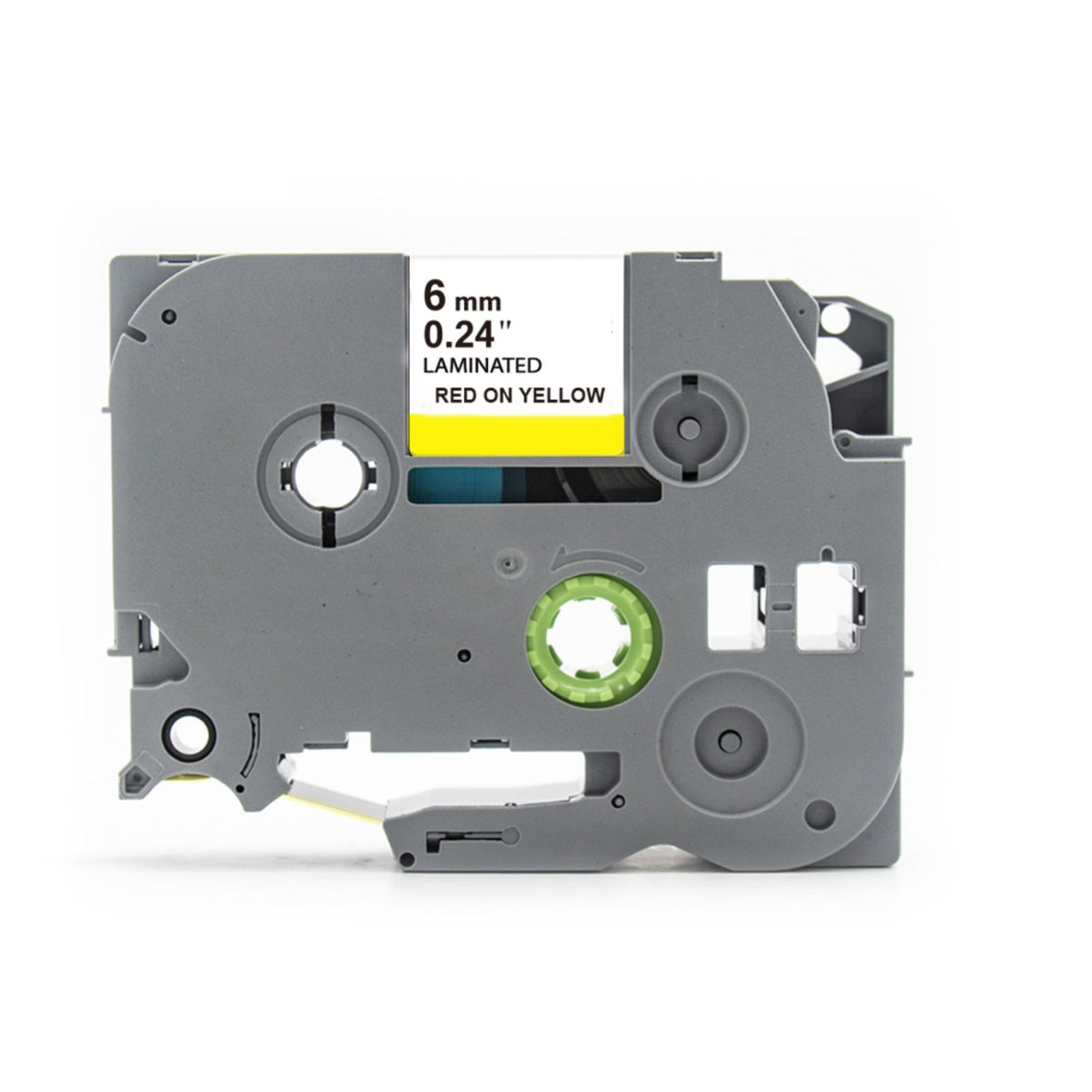 Alternatives Etikettenband zu Brother TZe-612 Beschriftungsband