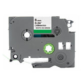 Alternatives Etikettenband zu Brother TZe-715 Beschriftungsband