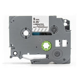 Alternatives Etikettenband zu Brother TZe-M21 Beschriftungsband