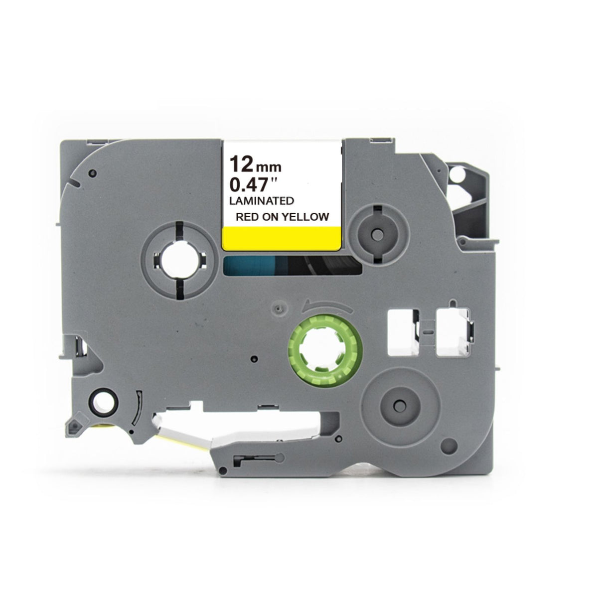 Alternatives Etikettenband zu Brother TZe-632 Beschriftungsband