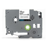 Alternative Reinigungskassette zu Brother TZe-CL3