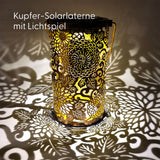 Outdoor Solarleuchte Solarlaterne Solarlampe Gartenlaterne LED Laterne