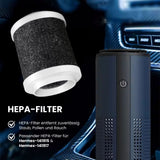 HEPA-Filter für Auto-Luftreiniger KFZ-Luftreinigerfilter Ersatzfilter