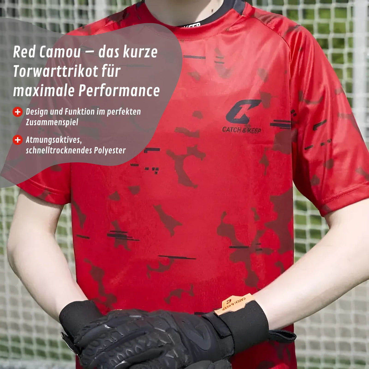 Atmungsaktives Sport T-Shirt Gr. XL Funktionsshirt Trikot