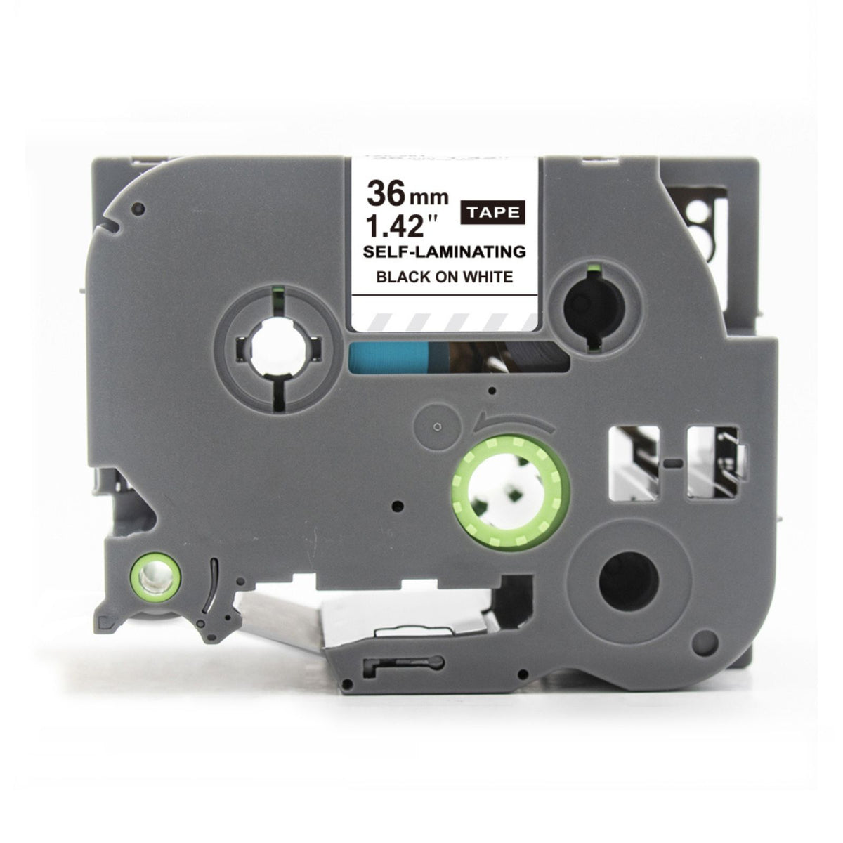 Alternatives Etikettenband zu Brother TZe-SL261 Beschriftungsband