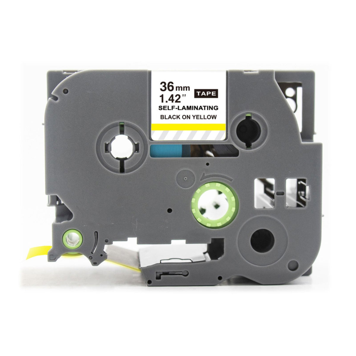 Alternatives Etikettenband zu Brother TZe-SL661 Beschriftungsband
