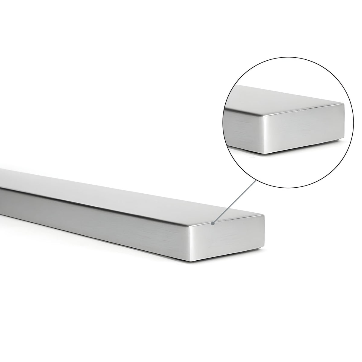 Magnetischer Messer-Streifen Wandleiste Magnetleiste Messerhalter