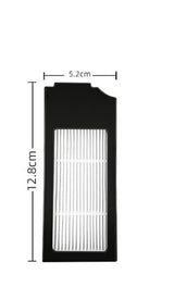 Alternatives HEPA-Filter-Set für Ecovacs Deebot T10 Plus