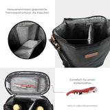 Weinkühltasche Flaschenkühler Aufbewahrungstasche Kühltasche