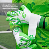 Fussballhandschuhe ViVor Freaky Green Gr. 10 Torwart Goalie Handschuhe