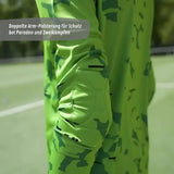 Trikot Green Camou Protection Torwarttrikot Gr. M Fussball Shirt