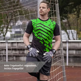 Atmungsaktives Sport T-Shirt Gr. 128 Funktionsshirt Trikot
