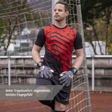 Atmungsaktives Sport T-Shirt Gr. S Funktionsshirt Trikot