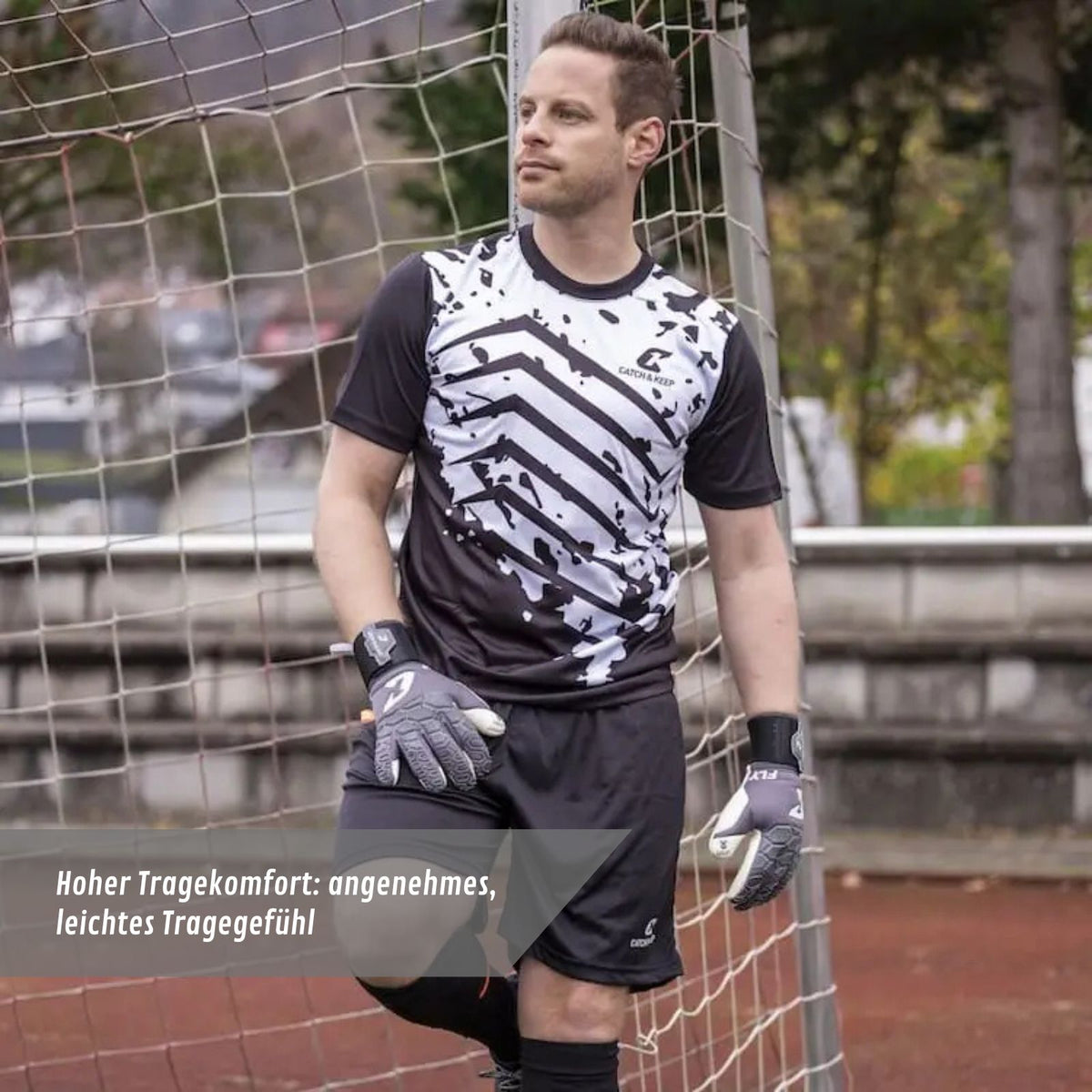 Atmungsaktives Sport T-Shirt Gr. 164 Funktionsshirt Trikot