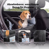 Hunde-Transporttasche Tragetasche für Hunde Hundeautositz Hundetasche