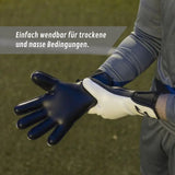 Fussballhandschuhe Ultimate Glove Gr. 6 Torwart Goalie Handschuhe