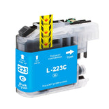 Alternative Tintenpatrone zu Brother LC-223 CMYK XL