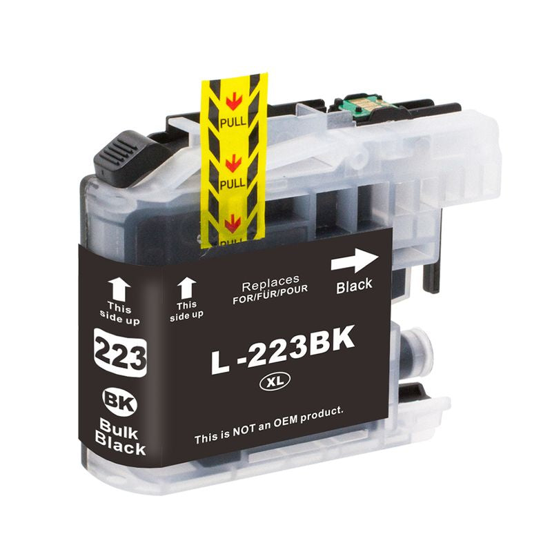 Alternative Tintenpatrone zu Brother LC-223BK XL