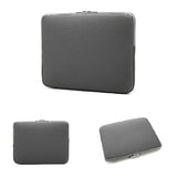 Notebooktasche Neopren Sleeve Laptoptasche Macbook wasserabweisend 13.3 Zoll