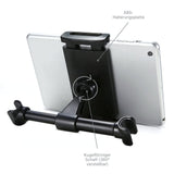 Tablethalterung Kopfstützenhalterung für Tablet Auto-Tablelthalter Handyhalterung