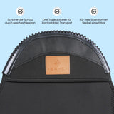 Snowboard-Rucksack 160cm Tragehilfe Tragetasche Transporttasche
