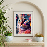Diamantmalerei Diamond Painting Strasssteinbild DIY-Diamantgemälde Bastelset
