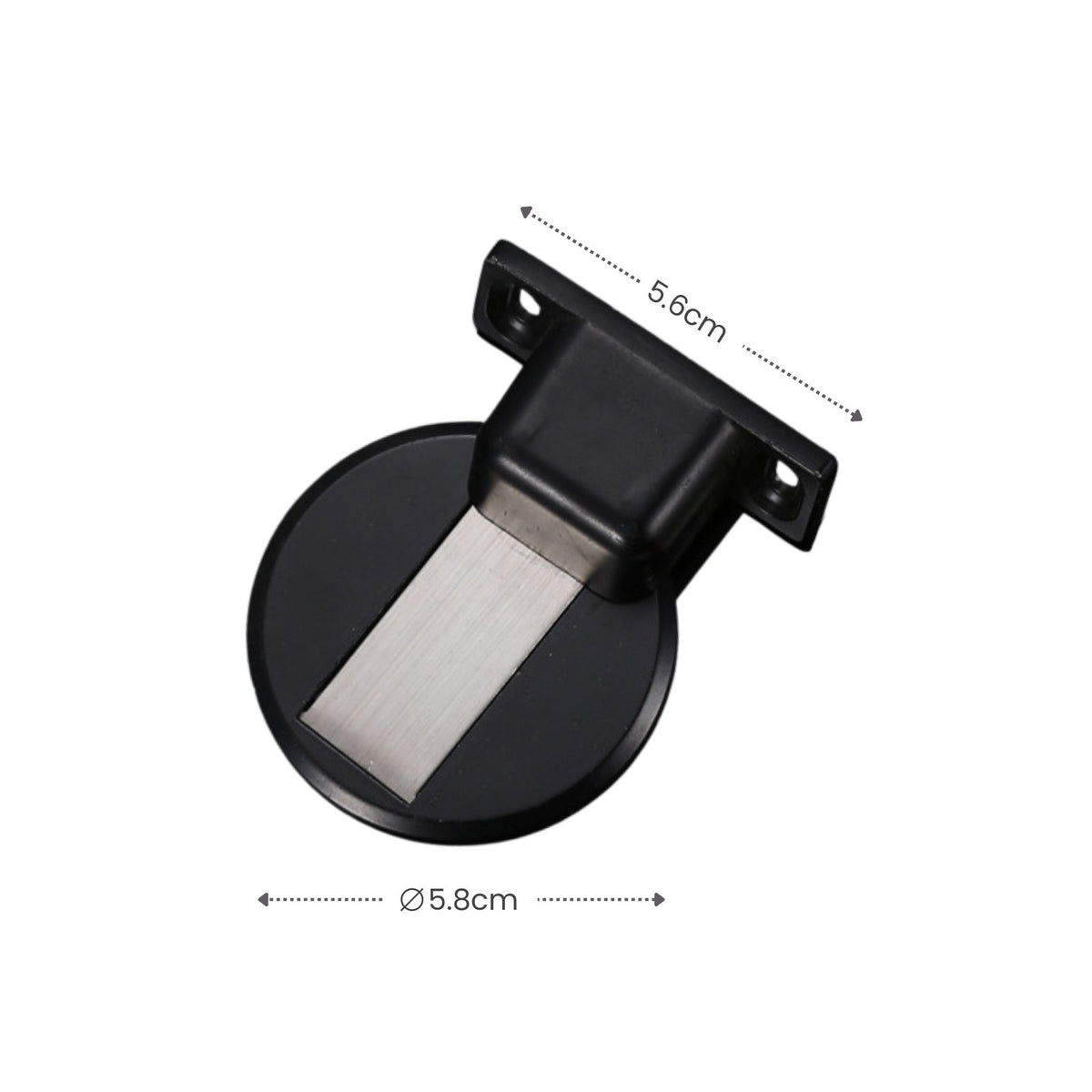 Magnetischer Türstopper Türkeil Türdämpfer Türschnäpper Türpuffer