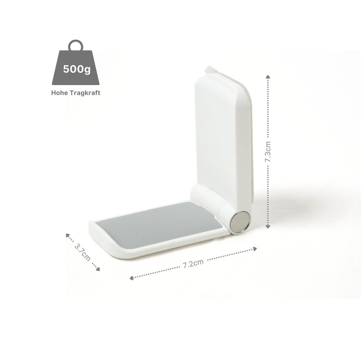 Headset-Halterung Kopfhörer-Halter Headset-Haken Aufhängung