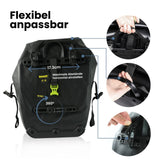 Velo-Tasche Bike-Tasche Fahrradtasche Gepäckträgertasche Rad-Tasche