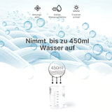 Fitnesshandtuch Strandtuch Badetuch Mikrofaser-Sporthandtuch
