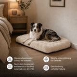 Kuschelbett Grösse XL Schlafplatz Haustierbett Hundebett Hundekissen