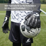 Fussballhandschuhe Night NXT Hybrid Cut Gr. 10 Torwart Handschuhe