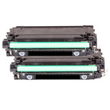 Alternativer Toner zu HP 507A CE400A