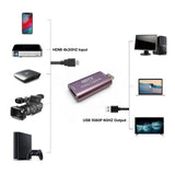 HDMI Capture Card HDMI zu USB 3.0 Video Capture HDMI Capture Device